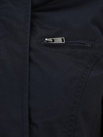 Only Tall Parka 'ONLLORCA' in Blau