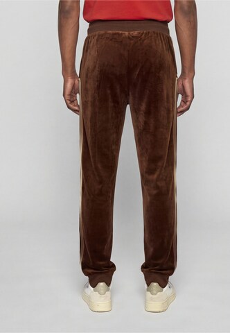 Regular Pantalon Sergio Tacchini en marron