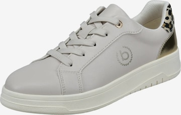 bugatti Низкие кроссовки в Белый: спереди