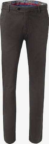 Pantalon chino 'Roma' Meyer Hosen en gris : devant