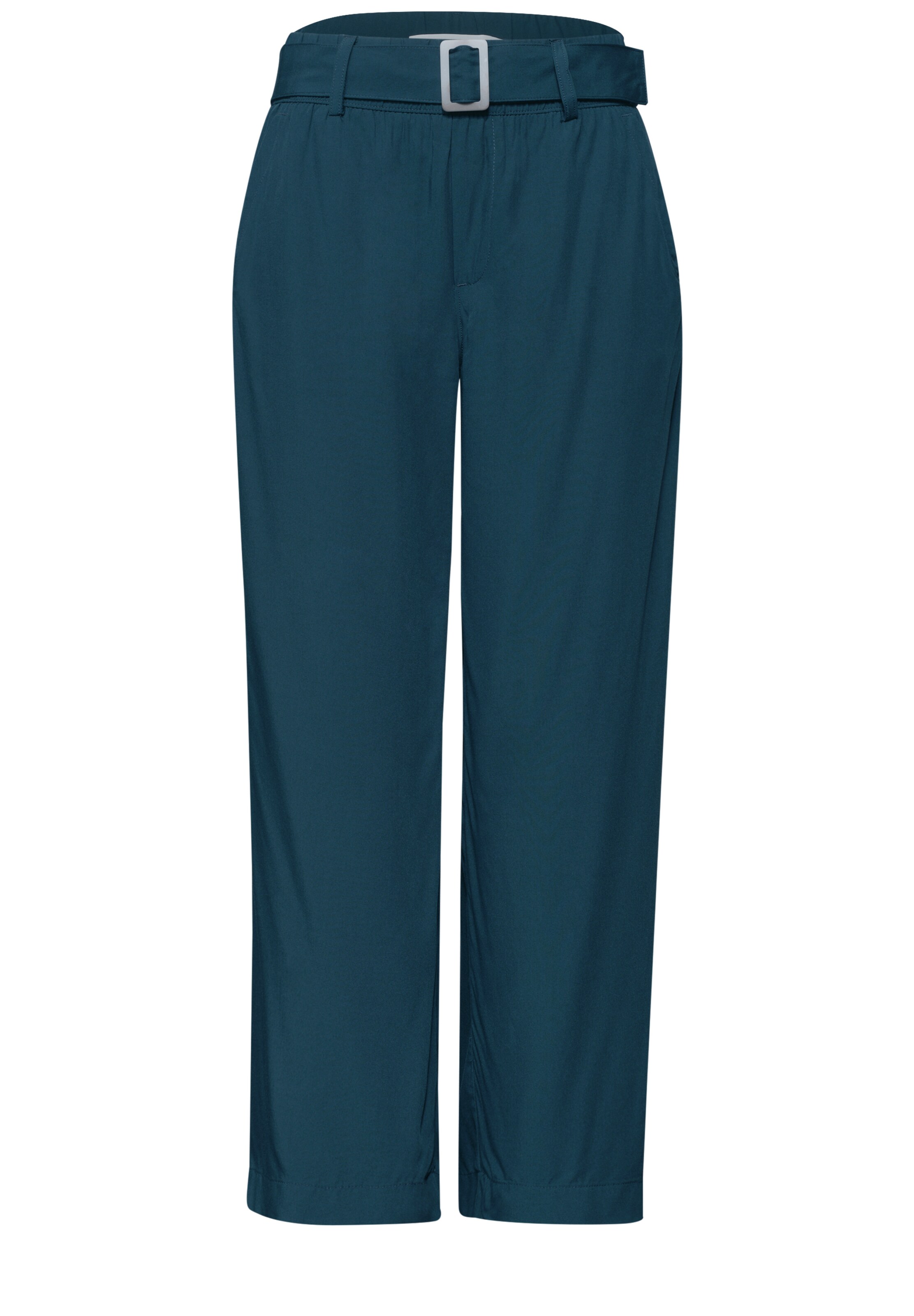 STREET ONE Hose in Blau: Vorderseite