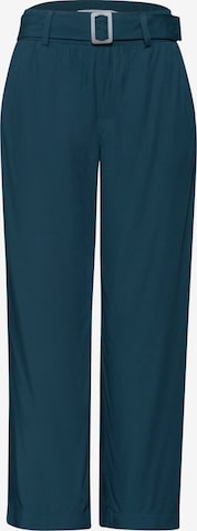STREET ONE Hose in Blau: Vorderseite