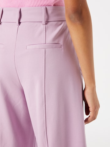 ICHI Zvonové kalhoty Kalhoty – mix barev