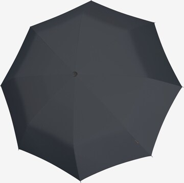 KNIRPS Regenschirm in Grau