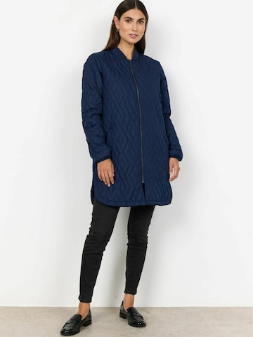 Soyaconcept Tussenmantel 'FENYA' in Blauw