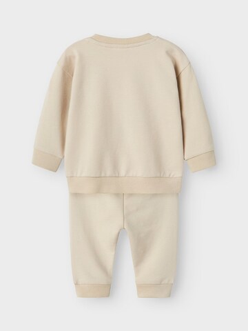 Tuta da jogging 'Hack' di NAME IT in beige