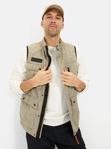 CAMEL ACTIVE Vest in Beige