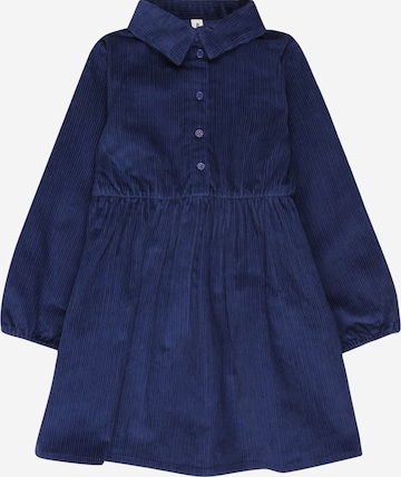 Robe 'Lotta' ABOUT YOU en bleu : devant