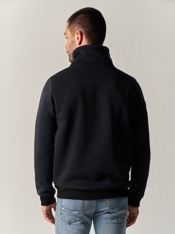 KOROSHI Sweatshirt in Blau