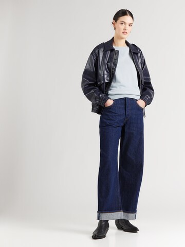 Lee Tréning póló - kék