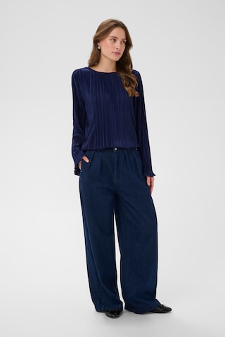 Chemisier 'Zuni' SAINT TROPEZ en bleu