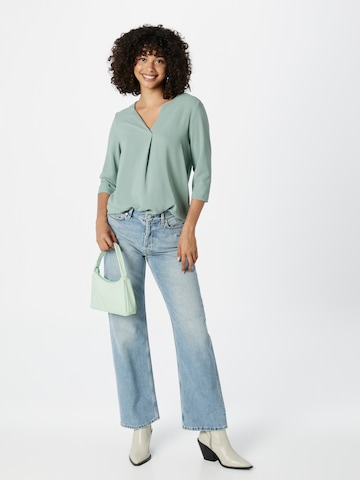 ABOUT YOU Blouse 'Emmi' in Groen