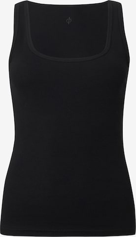 Samsøe Samsøe Топ 'AMANZA' в Черный: спереди