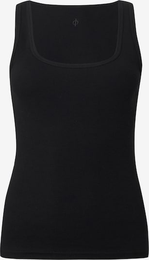 Samsøe Samsøe Toppi 'AMANZA' värissä musta, Tuotenäkymä