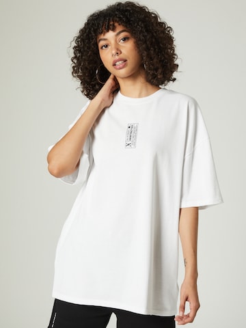 ILHH Shirt 'Sami' in White