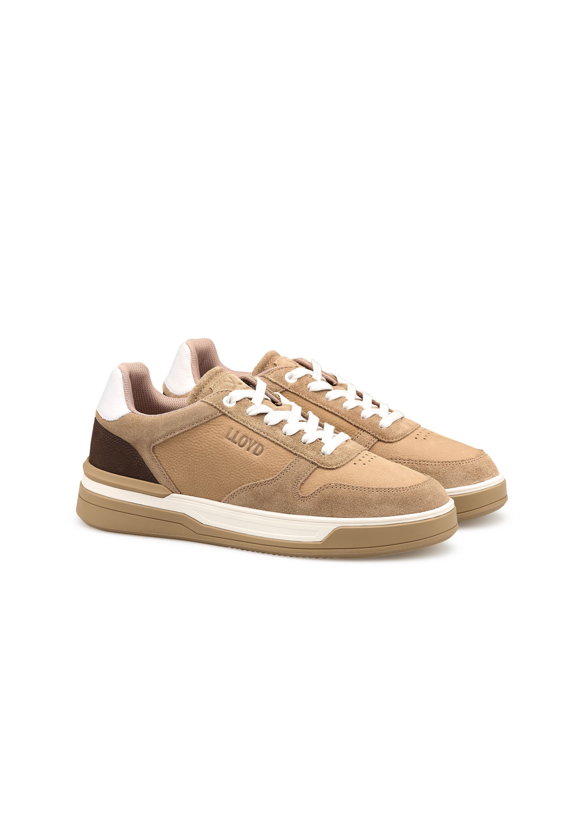 LLOYD Sneaker 'Stage' in Beige