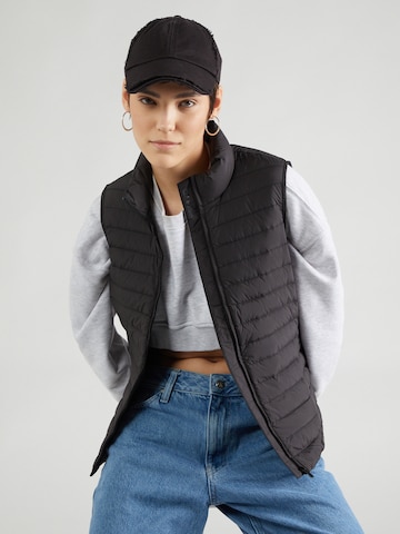 Calvin Klein Bodywarmer in Zwart: voorkant