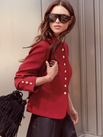 Lipsy Blazer in Red