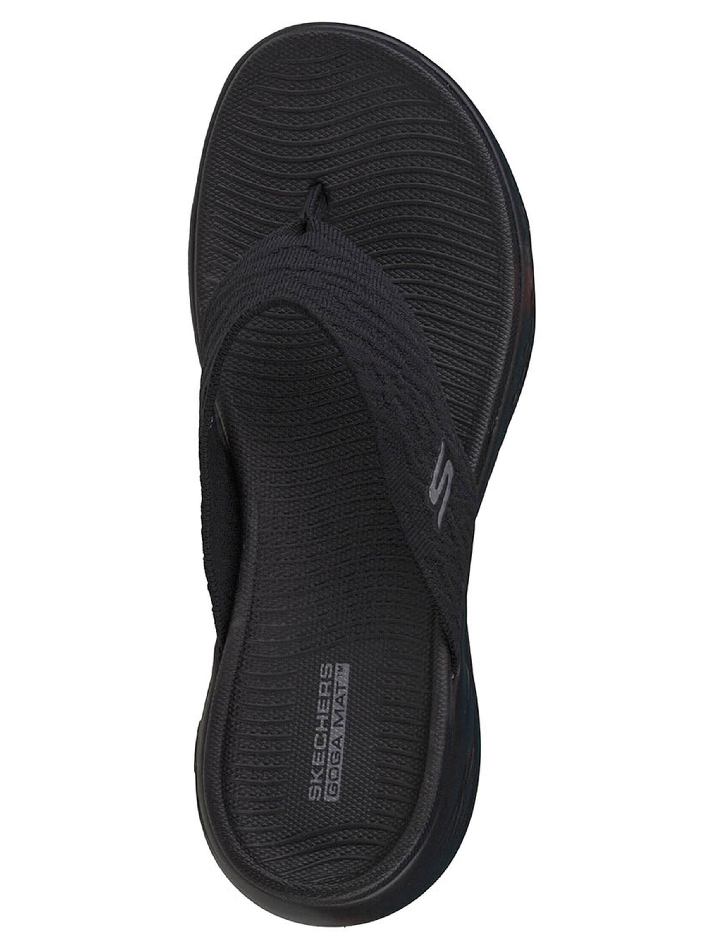 Séparateur d'orteils 'Skechers On The Go 600 Sunny' SKECHERS en noir