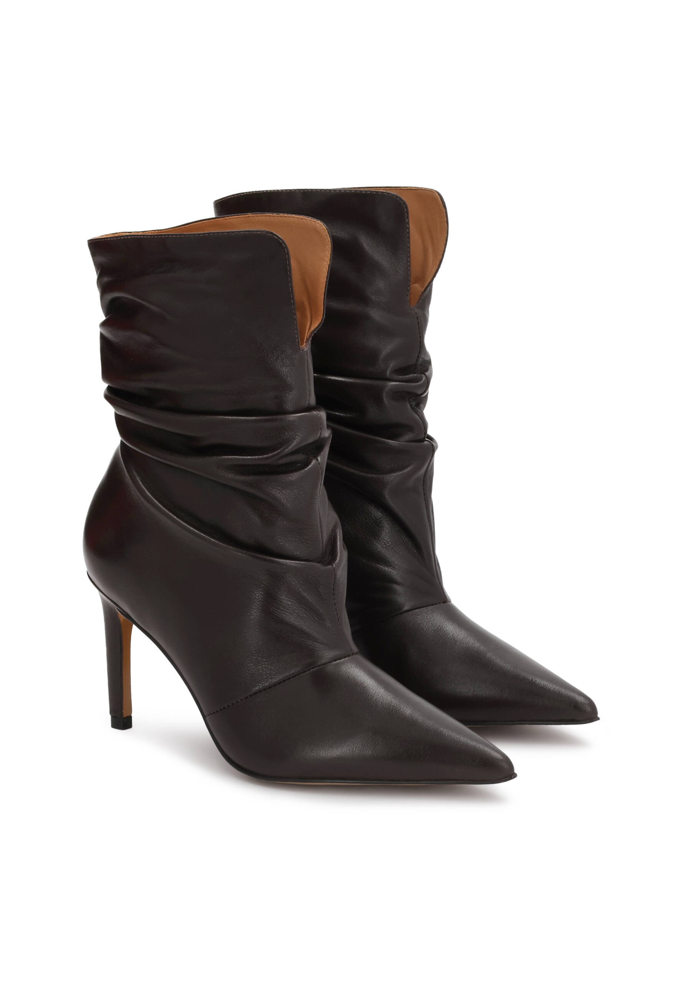 Kazar Stiefelette in Braun