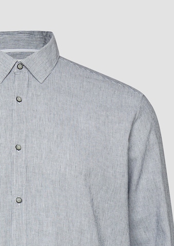 s.Oliver Regular Fit Hemd in Blau