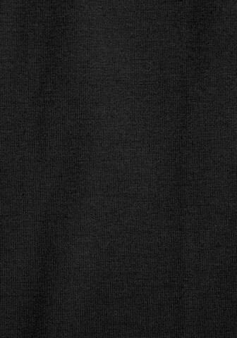LASCANA Poletna obleka | črna barva