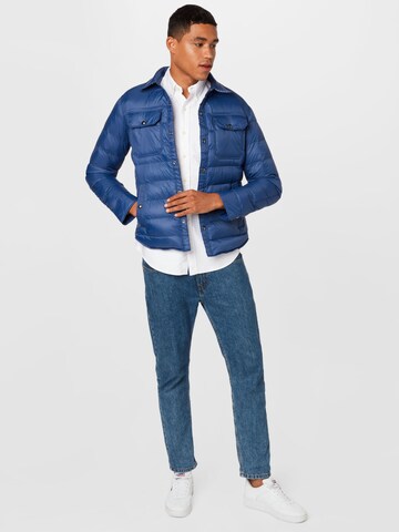 Polo Ralph Lauren Jacke in Blau