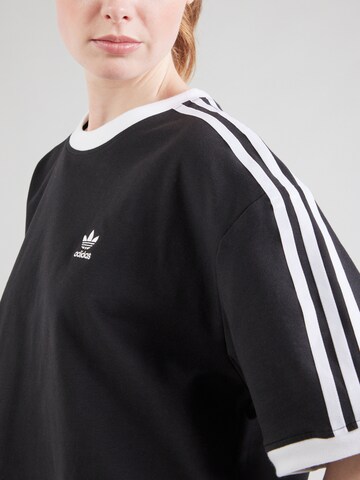 ADIDAS ORIGINALS Shirt in Black