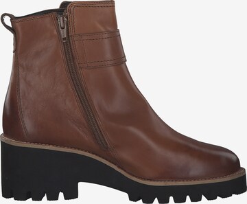 Bottines '9763' Paul Green en marron