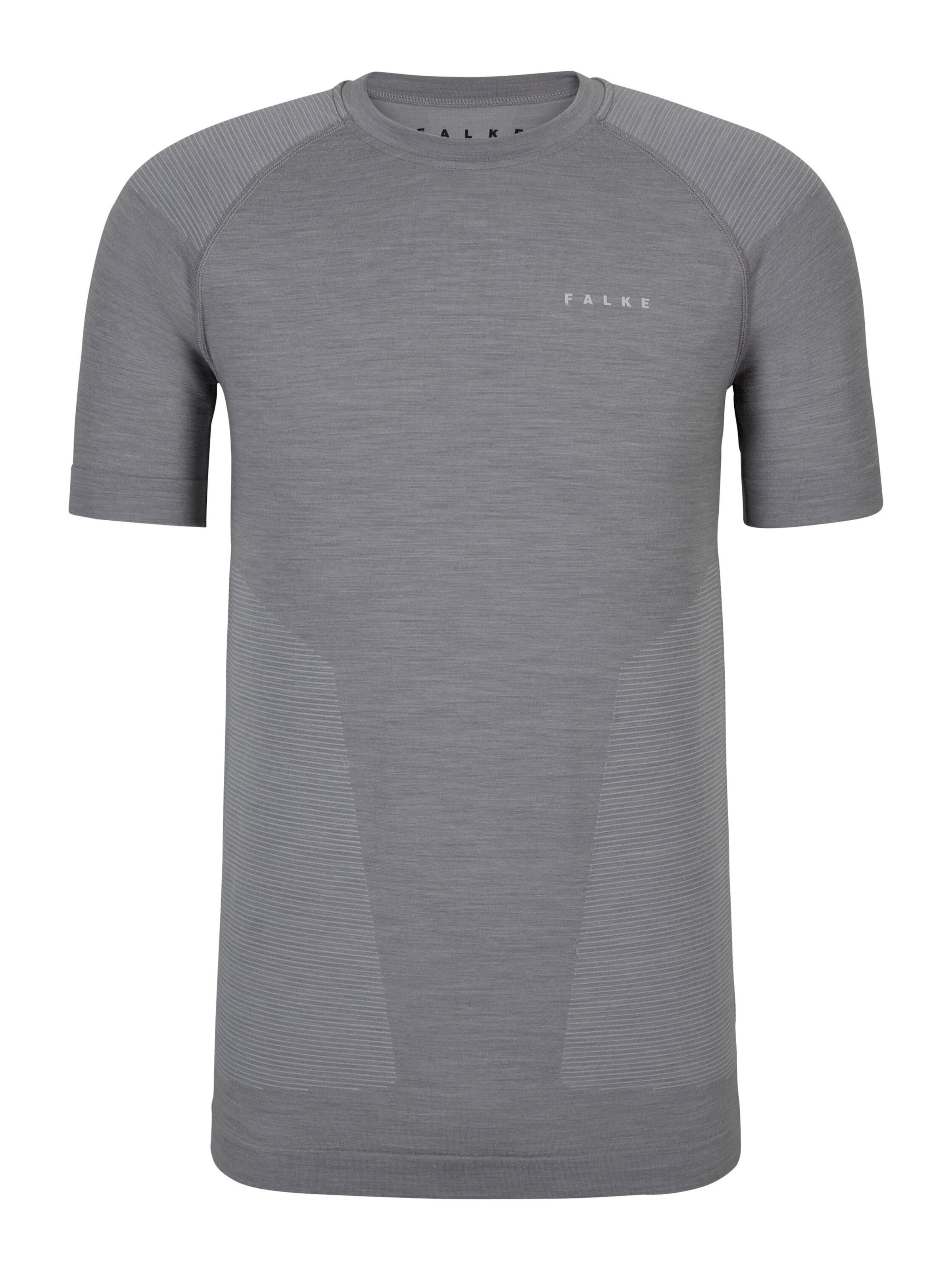 FALKE Base Layer 'Backpack-Ready'‌‌‌‌‌‌‌‌ in Grau