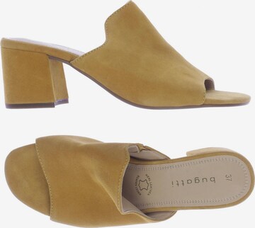 bugatti Sandals & High-Heeled Sandals in 37 in Yellow: front