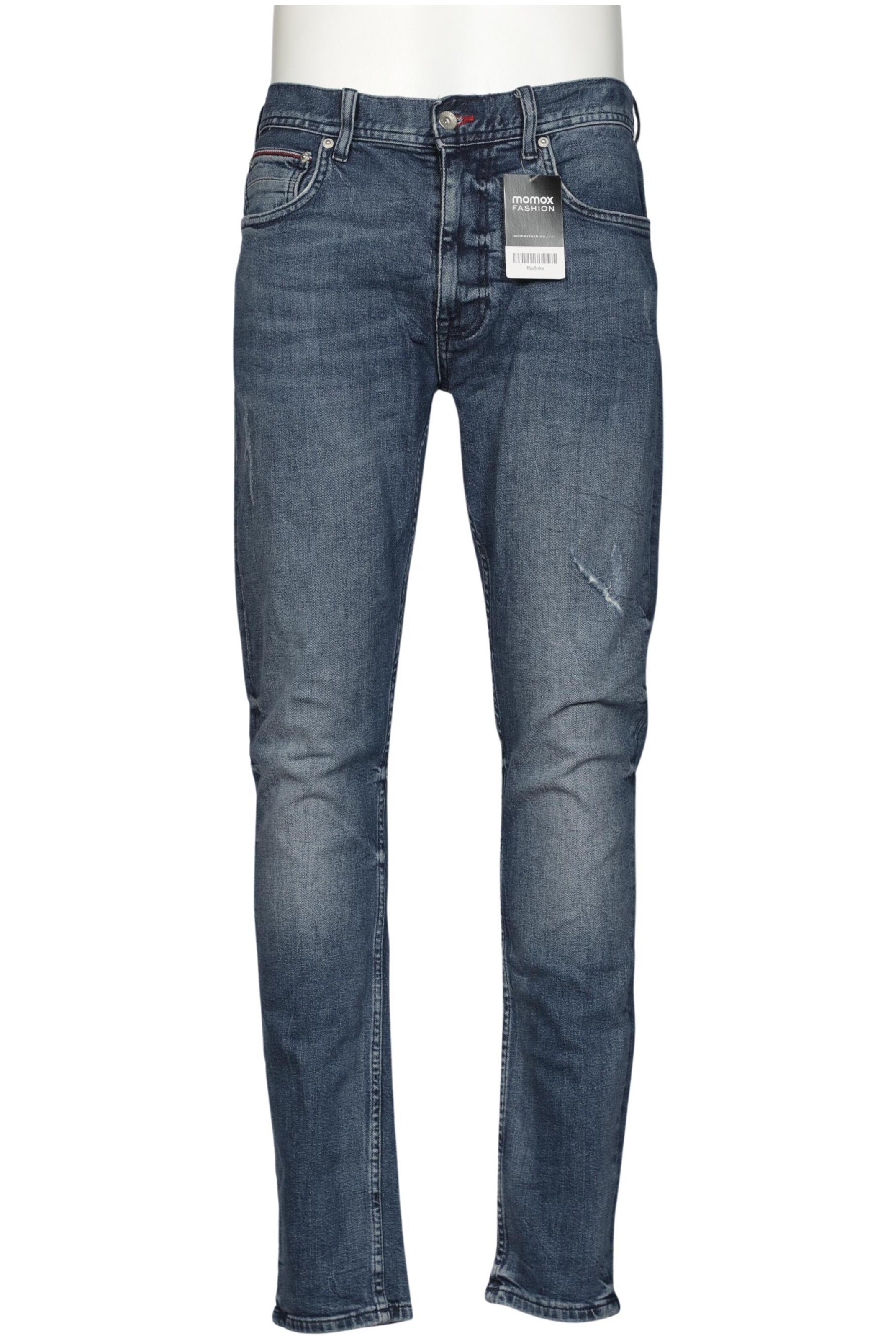 TOMMY HILFIGER Jeans in 32 in blau, Produktansicht
