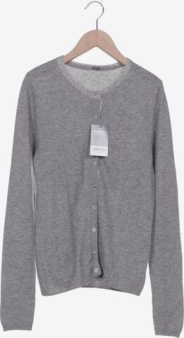 GUSTAV Sweater & Cardigan in M in Grey: front
