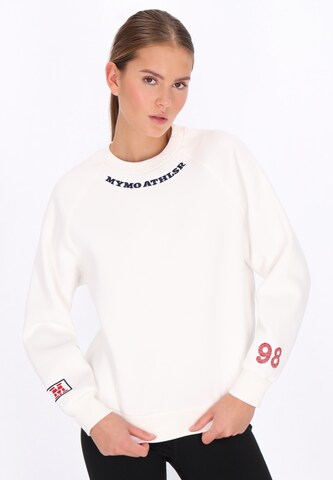myMo ATHLSR - Sweatshirt em branco: frente