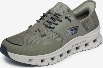 SKECHERS Sneaker 'Glide Step Pro' in Grün: Vorderseite