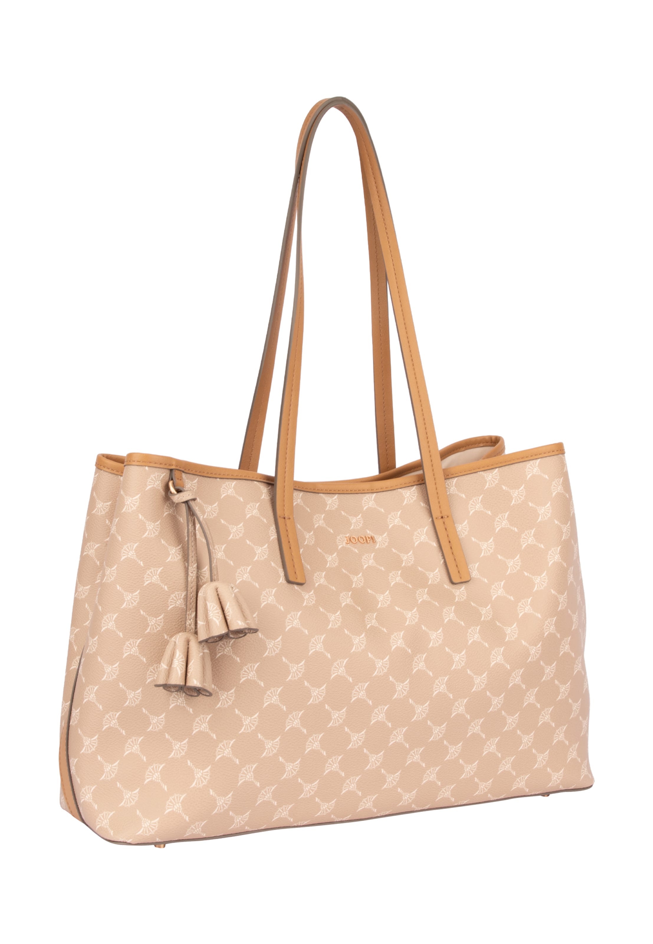 JOOP! Ostoskassi 'Cortina 1.0 Imogen' värissä beige