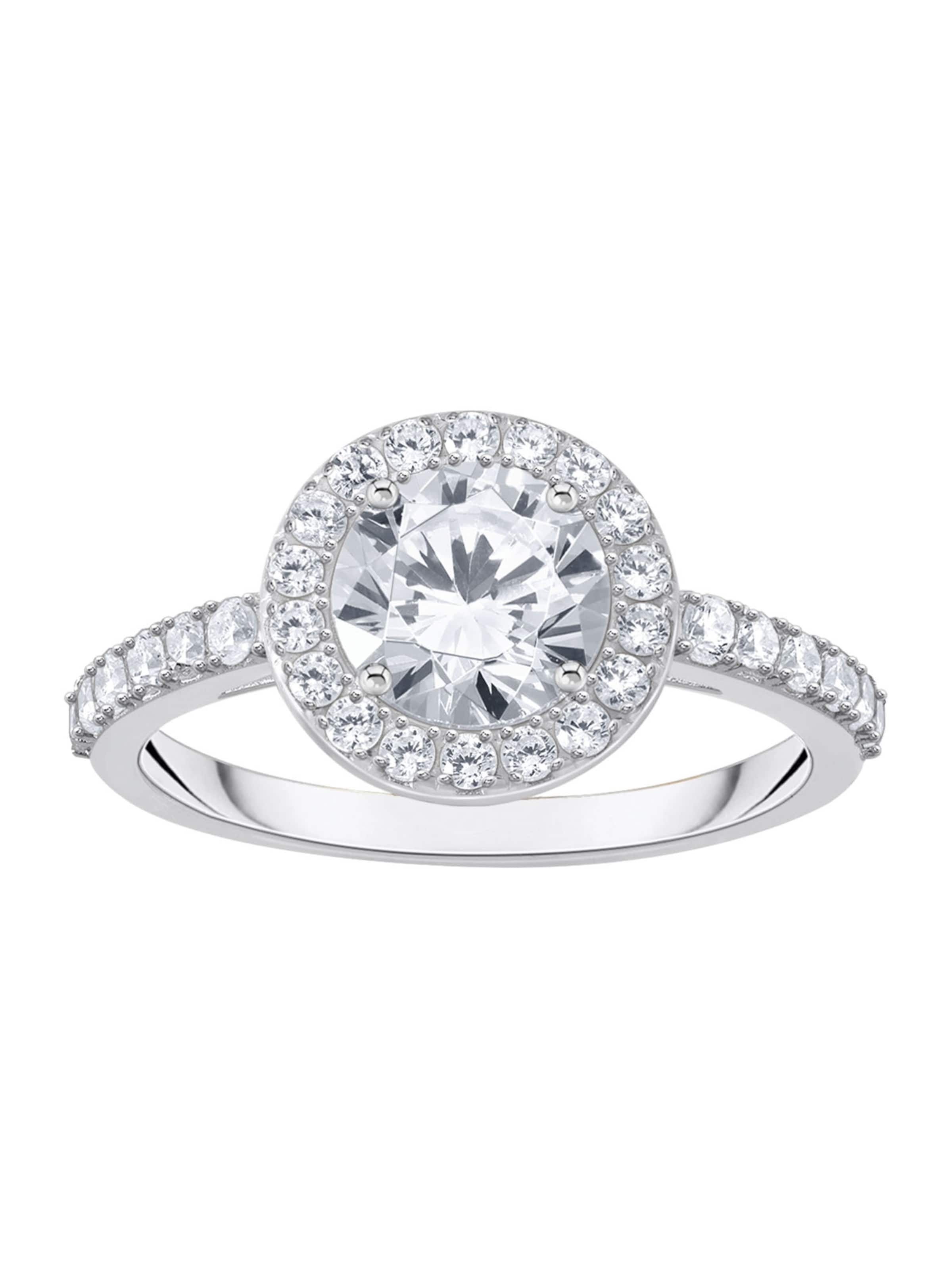 Thomas Sabo Ring in Silver: front