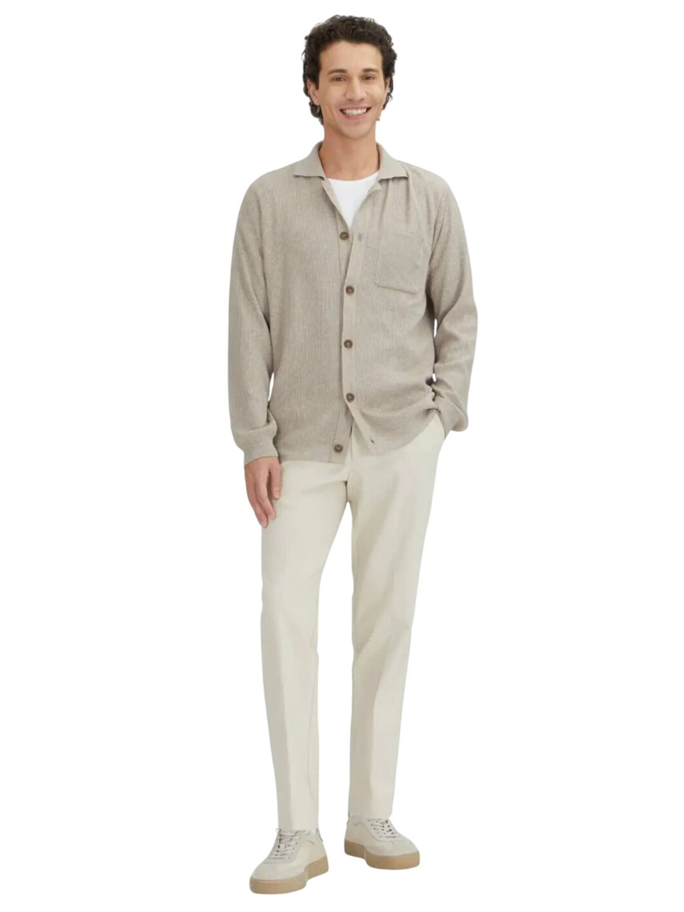 KİP Strickjacke in Grau