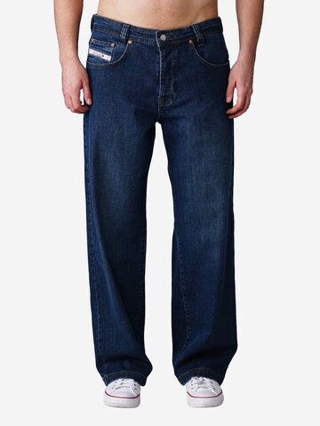 Picaldi Baggy Jeans 'Zicco 474' in Blue: front