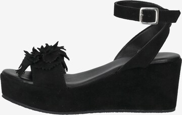 Venturini Milano Sandals in Black