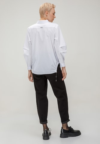 HELMIDGE Blouse in White