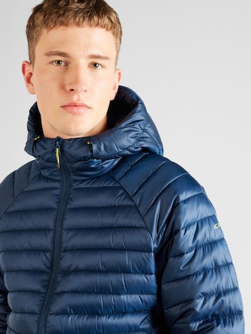 ICEPEAK Outdoor jacket in Blue