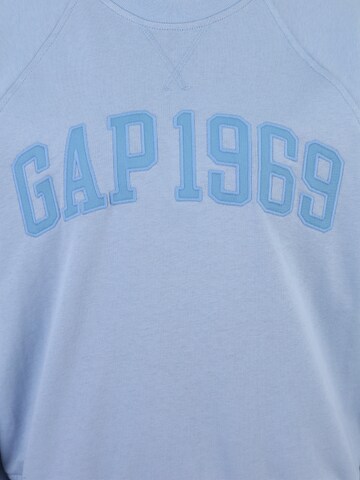 Gap TallSweater majica - plava boja