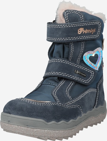 PRIMIGI Snow Boots in Blue: front