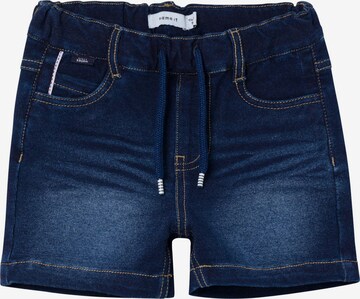 NAME IT Regular Jeans in Blauw: voorkant