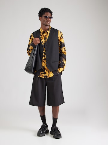 Versace Jeans Couture Comfort fit Ing '80UP201' - fekete