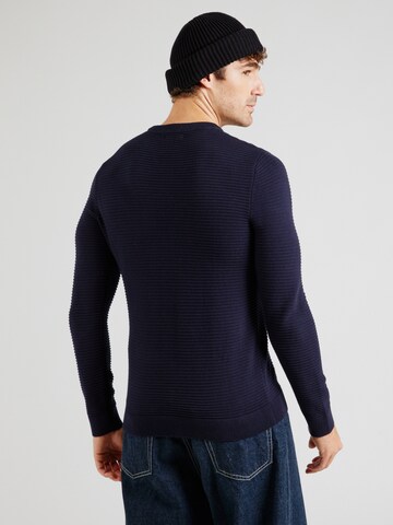 Pull-over 'OTTO' JACK & JONES en bleu