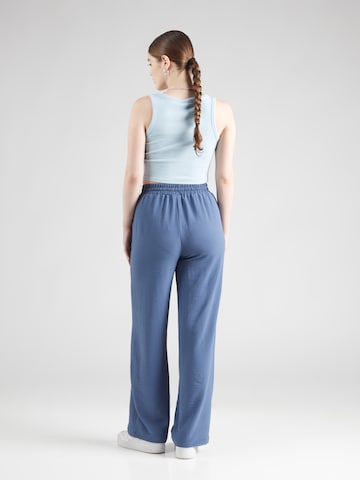 Wide Leg Pantalon 'VIJosa' VILA en bleu