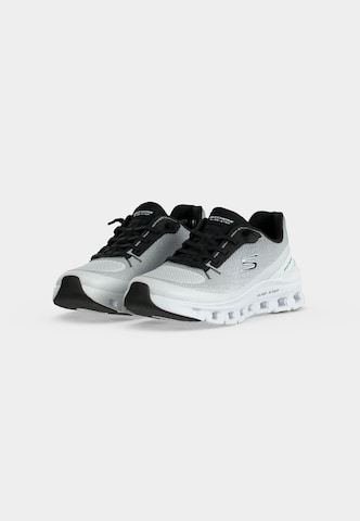Baskets basses 'GLIDE-STEP PRO' SKECHERS en blanc