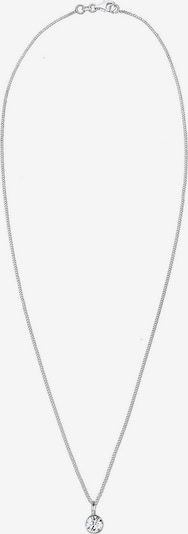 ELLI Lančić 'Solitär' u srebro / prozirna, Pregled proizvoda